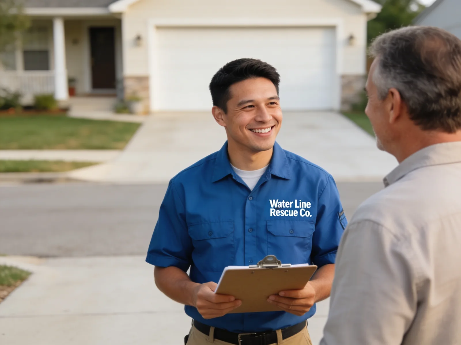 Water Line Repair Rosewood, OH FAQs